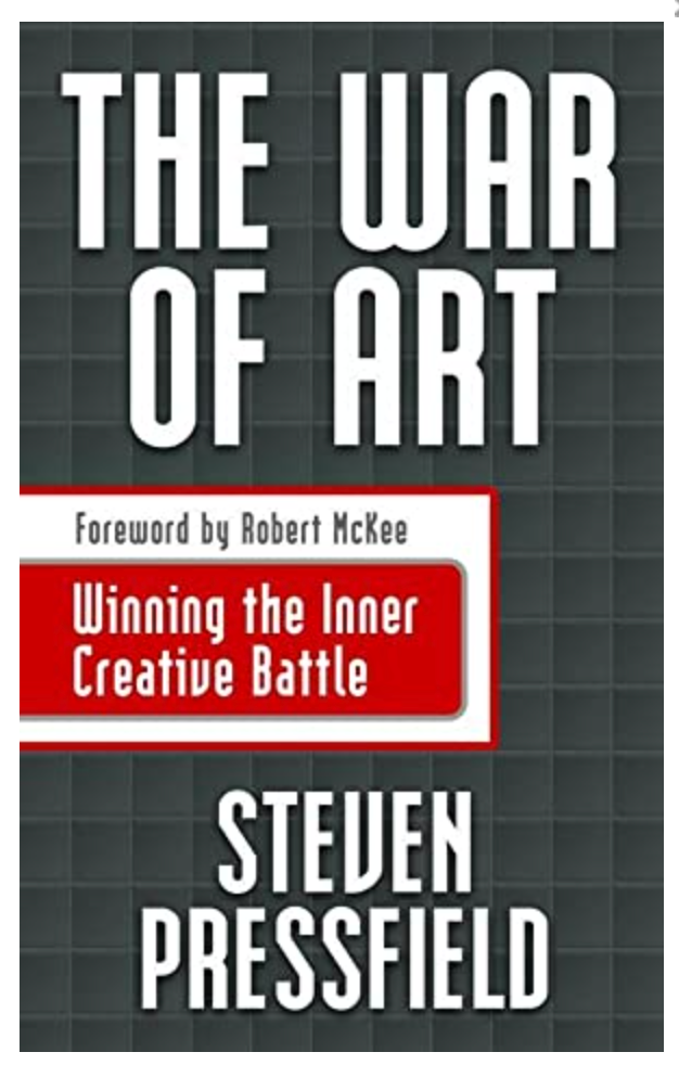 The War of Art by Steven Pressfield - Sitch Radio